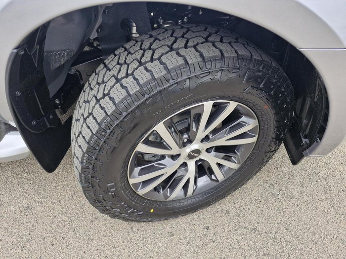 2025 Isuzu D-MAX LS-U