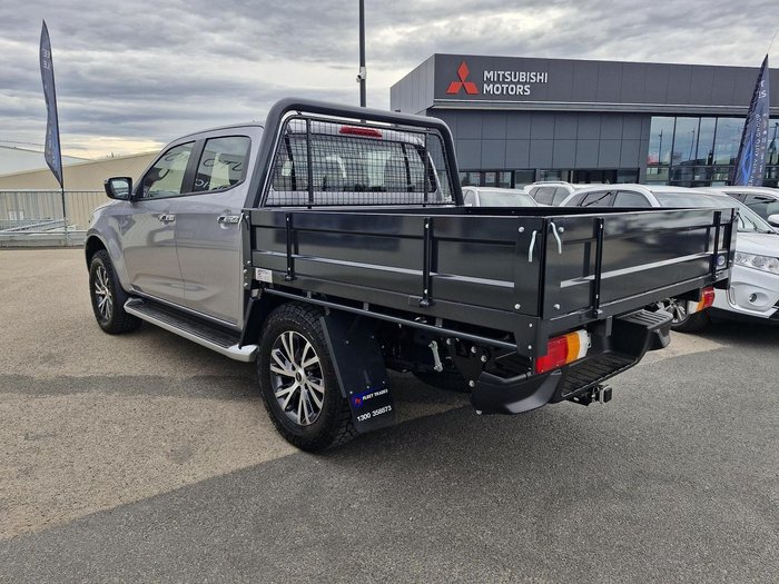 2025 Isuzu D-MAX LS-U