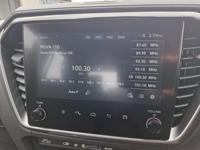 2025 Isuzu D-MAX LS-U