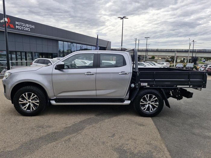 2025 Isuzu D-MAX LS-U