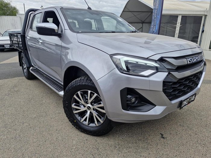 2025 Isuzu D-MAX LS-U
