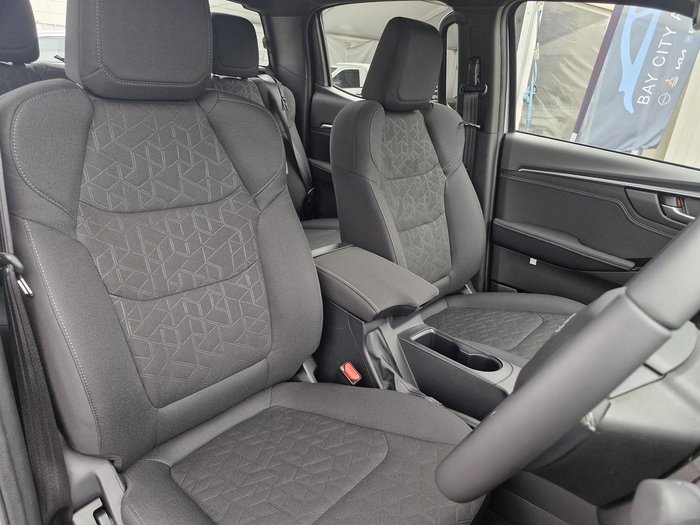 2025 Isuzu D-MAX LS-U