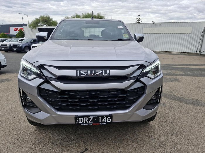 2025 Isuzu D-MAX LS-U
