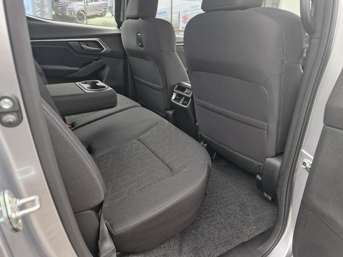 2025 Isuzu D-MAX LS-U