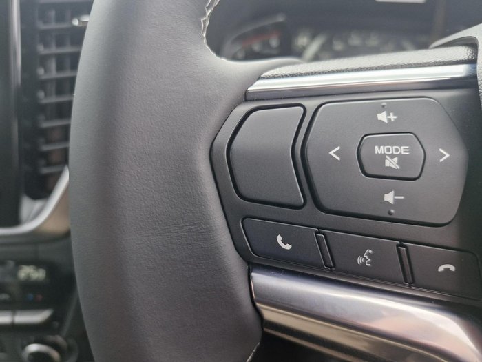 2025 Isuzu D-MAX LS-U