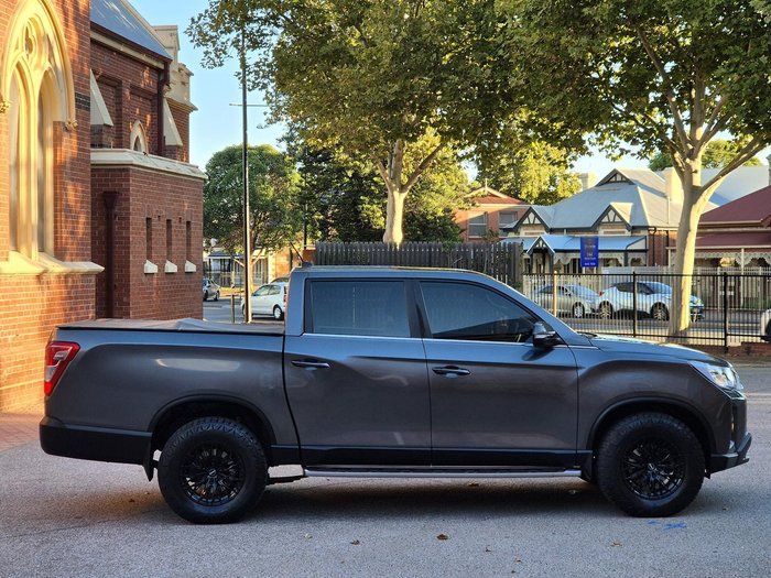 2023 SsangYong Musso ELX