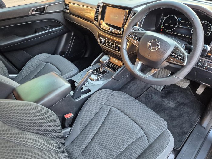 2023 SsangYong Musso ELX