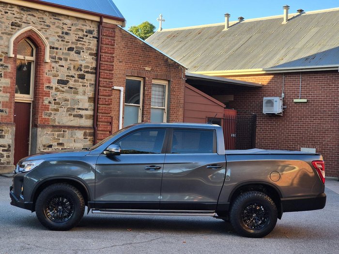 2023 SsangYong Musso ELX