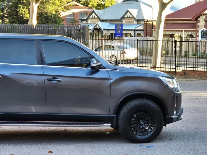 2023 SsangYong Musso ELX