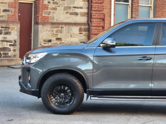 2023 SsangYong Musso ELX