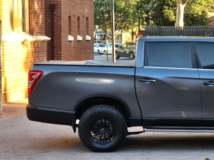 2023 SsangYong Musso ELX