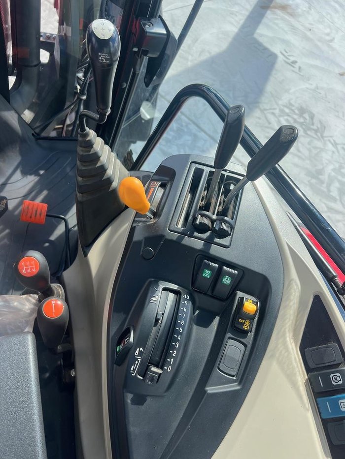 2020 Massey Ferguson 6713 Red