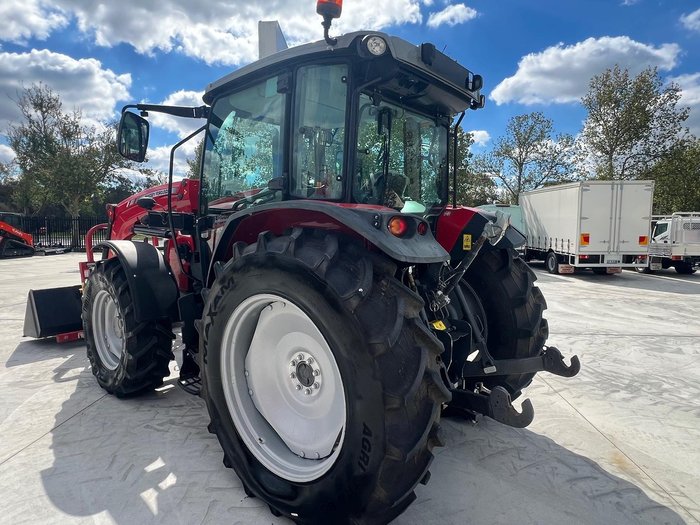 2020 Massey Ferguson 6713 Red