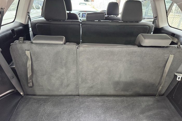 2018 Toyota Kluger GX GSU50R Predawn Grey