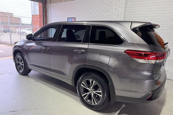 2018 Toyota Kluger GX GSU50R Predawn Grey