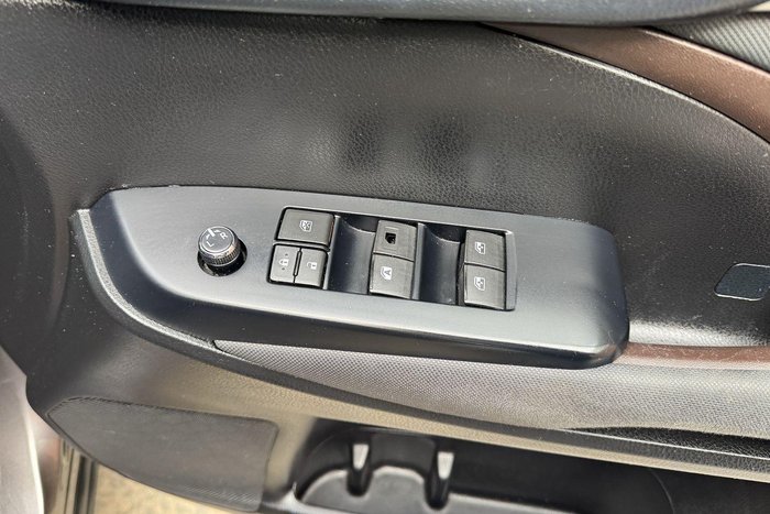2018 Toyota Kluger GX GSU50R Predawn Grey