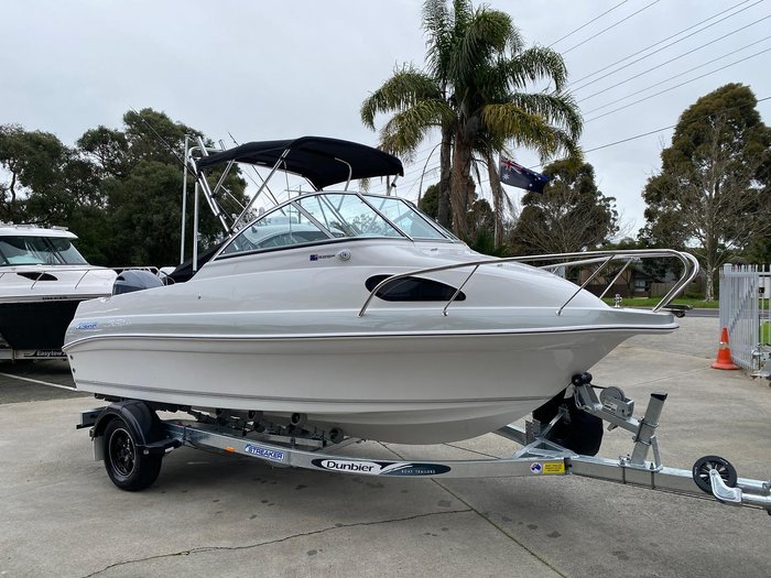 2026 Haines Signature 525F