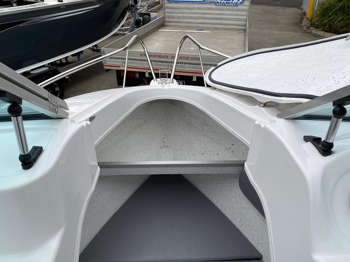 2026 Haines Signature 525F