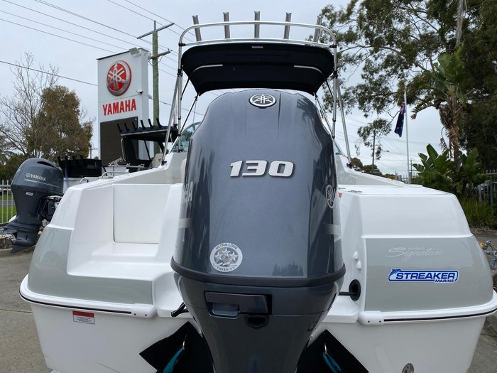 2026 Haines Signature 525F