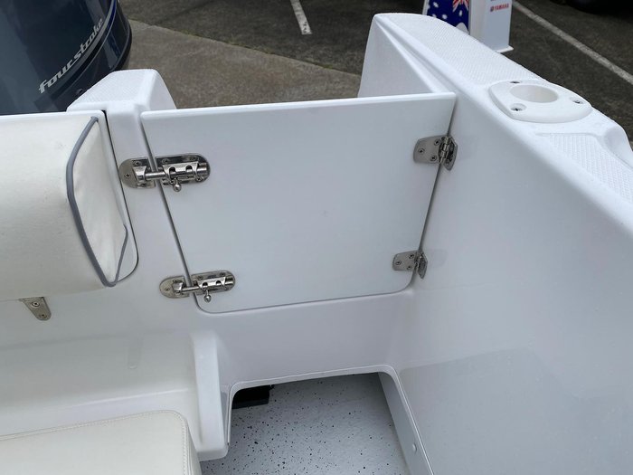 2026 Haines Signature 525F