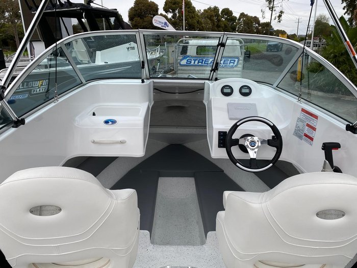 2026 Haines Signature 525F