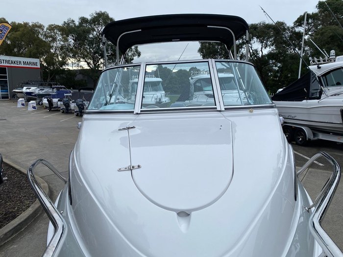 2026 Haines Signature 525F