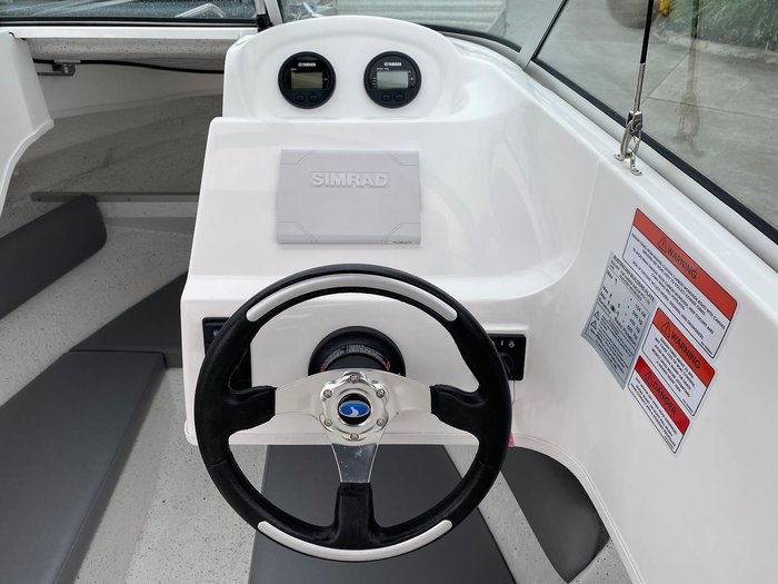 2026 Haines Signature 525F