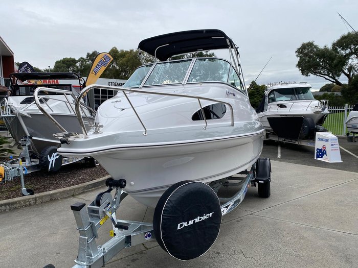 2026 Haines Signature 525F