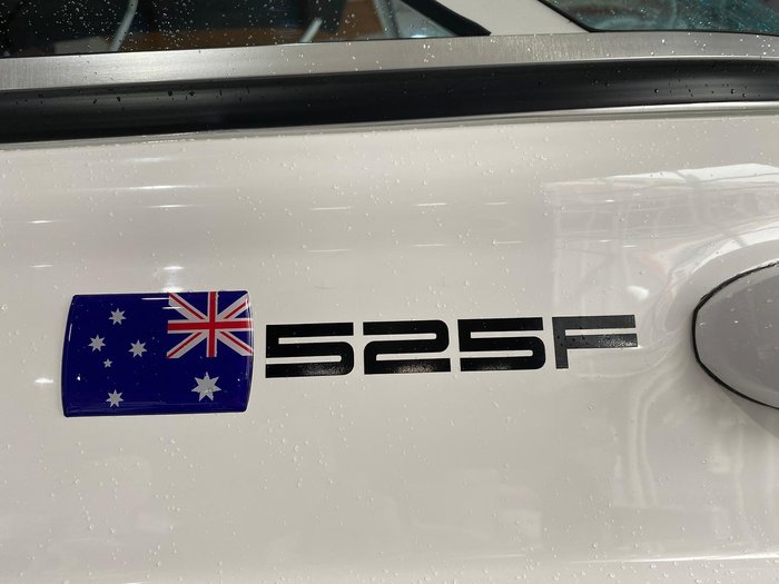 2026 Haines Signature 525F