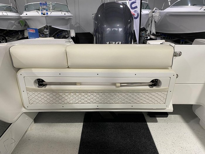 2026 Haines Signature 525F