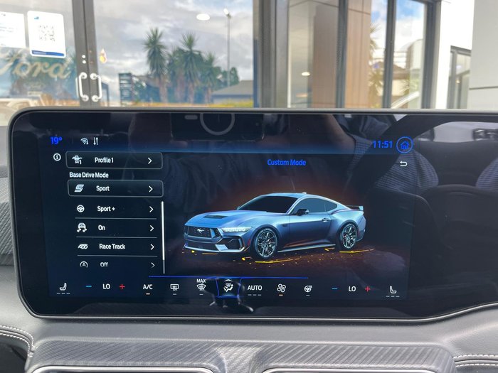 2025 Ford Mustang GT