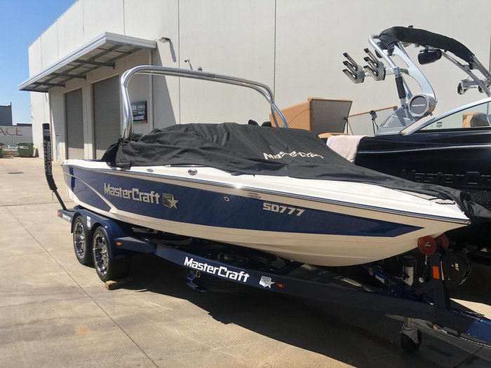 2018 MasterCraft PROSTAR