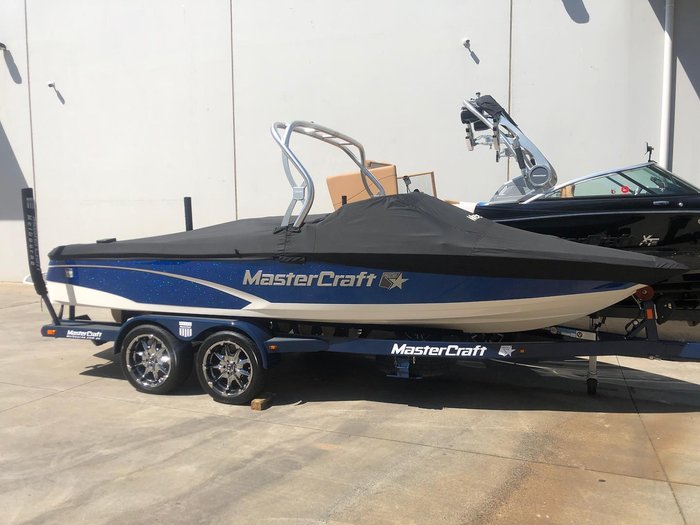 2018 MasterCraft PROSTAR