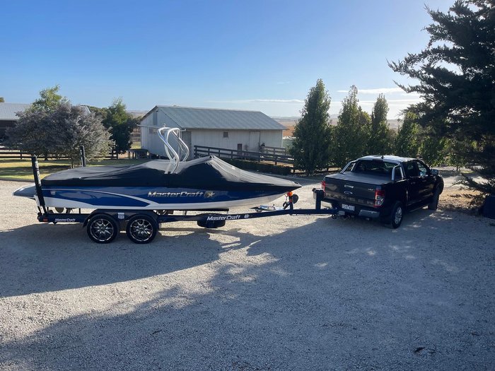 2018 MasterCraft PROSTAR
