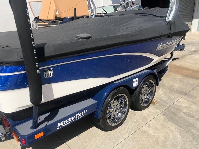 2018 MasterCraft PROSTAR