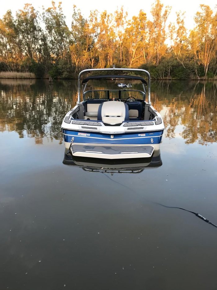 2018 MasterCraft PROSTAR