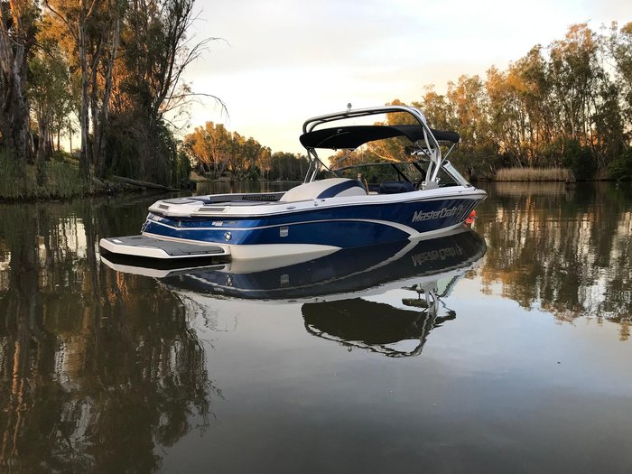 2018 MasterCraft PROSTAR