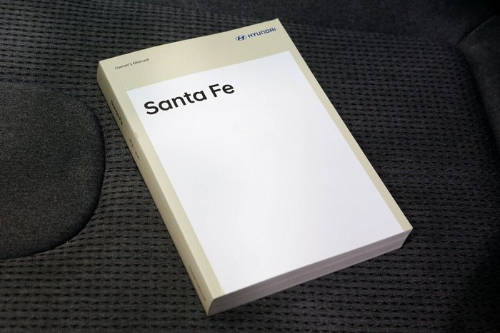 2022 Hyundai Santa Fe