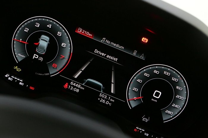 2025 Audi Q2 35 TFSI