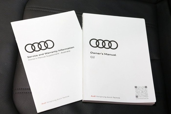 2025 Audi Q2 35 TFSI