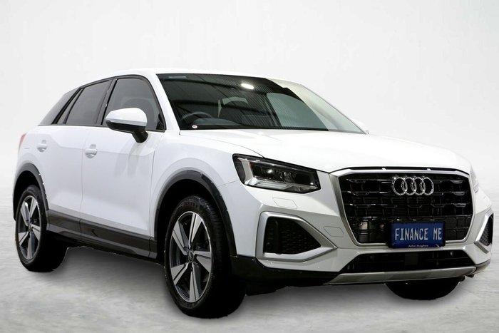 2025 Audi Q2