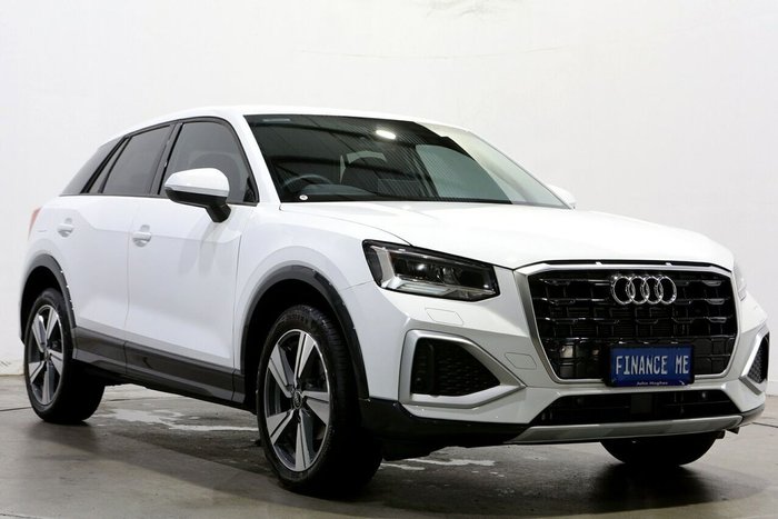 2025 Audi Q2 35 TFSI