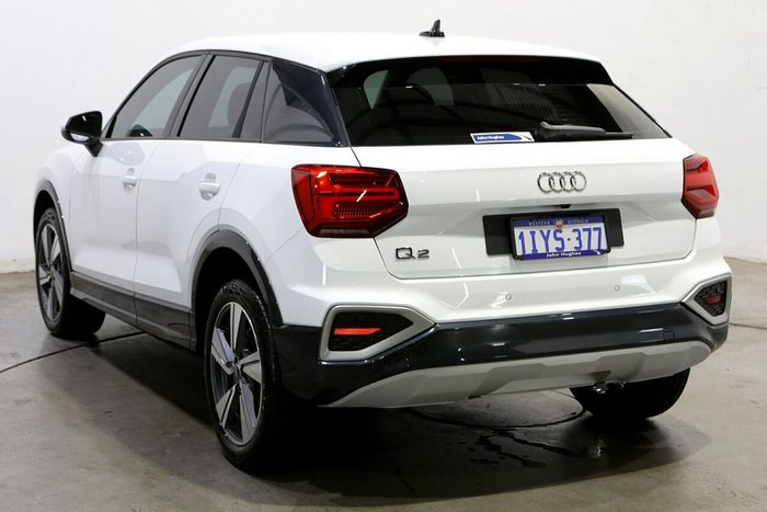 2025 Audi Q2 35 TFSI