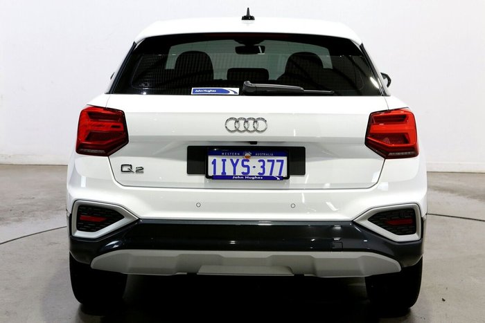 2025 Audi Q2 35 TFSI