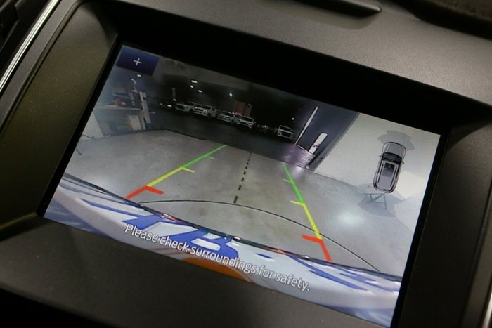 2019 Ford Endura Titanium