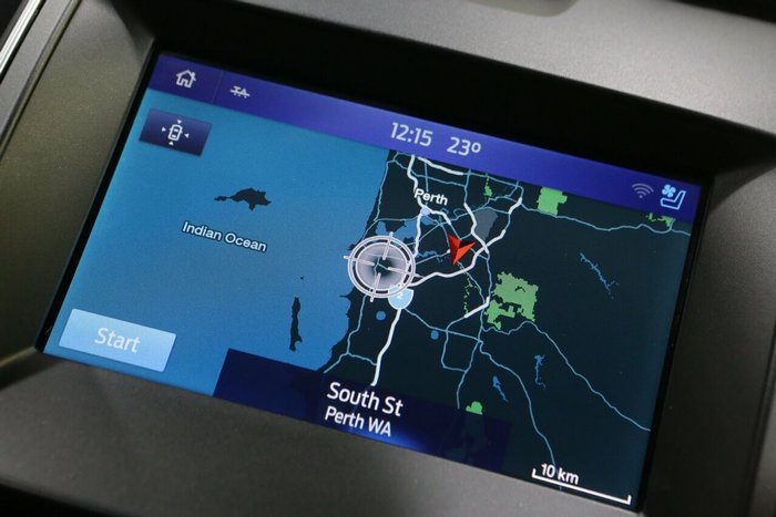 2019 Ford Endura Titanium