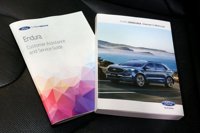 2019 Ford Endura Titanium