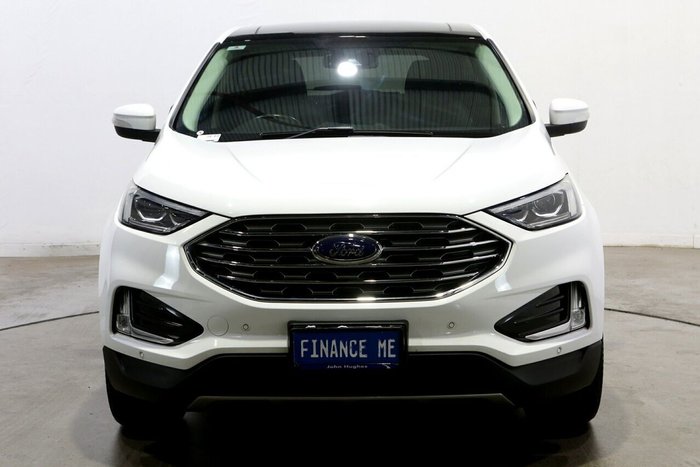 2019 Ford Endura Titanium