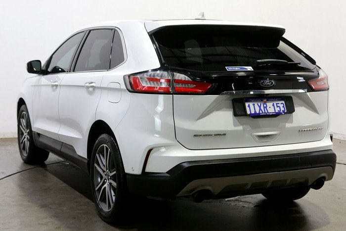 2019 Ford Endura Titanium