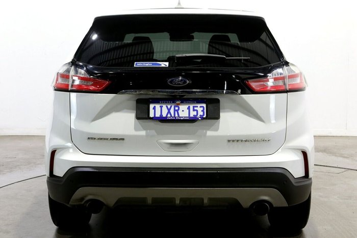 2019 Ford Endura Titanium